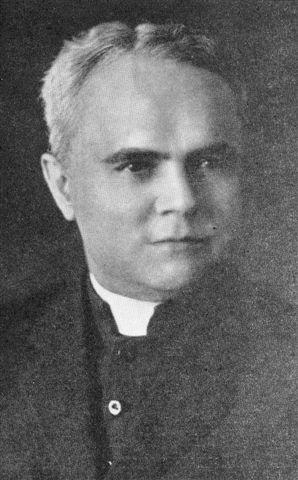 Rev. Coudeyre portrait