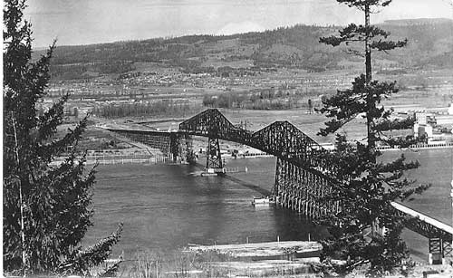Longview-Rainer Bridge