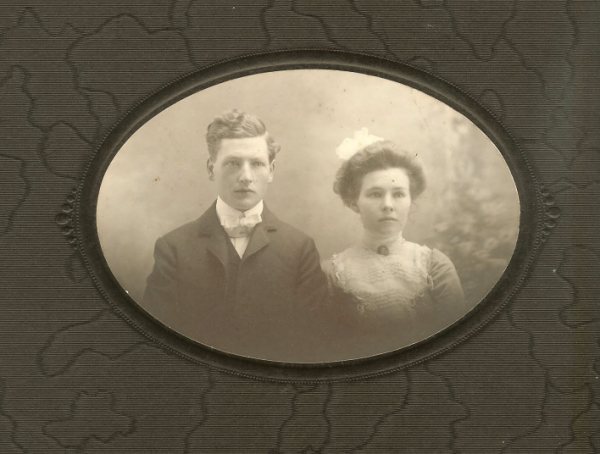 unknown couple