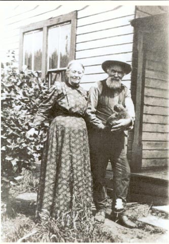 George and Mary Wright