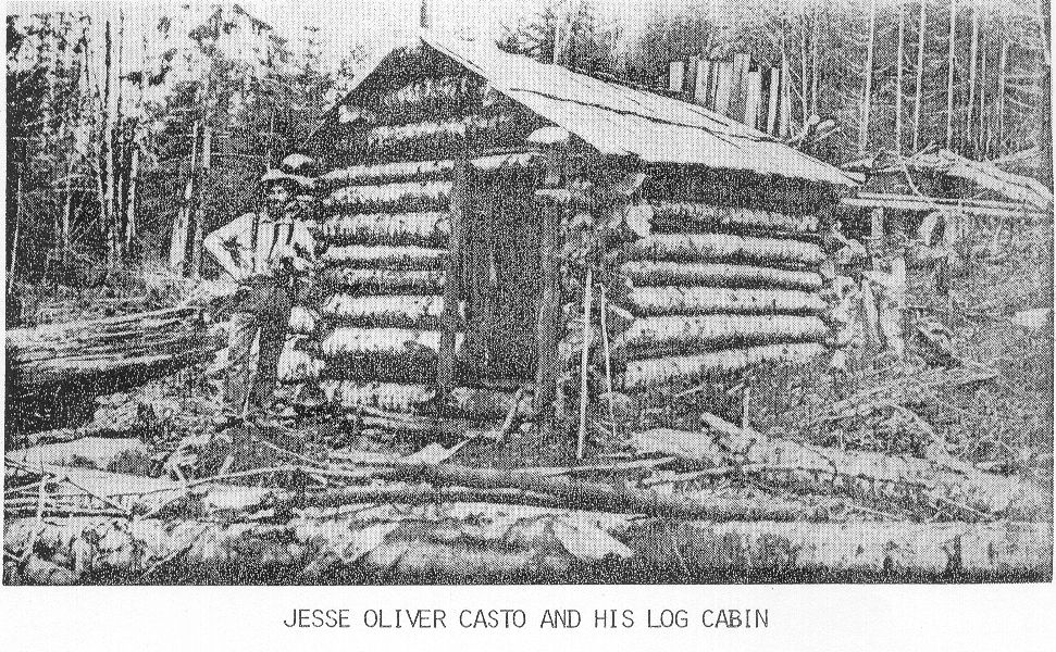 Casto Hunting Cabin