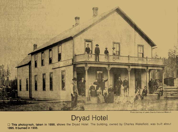 Dryad Hotel