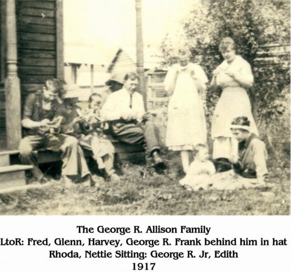 George Allison