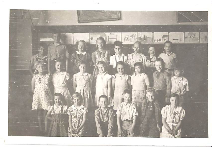 Jefferson School 1939