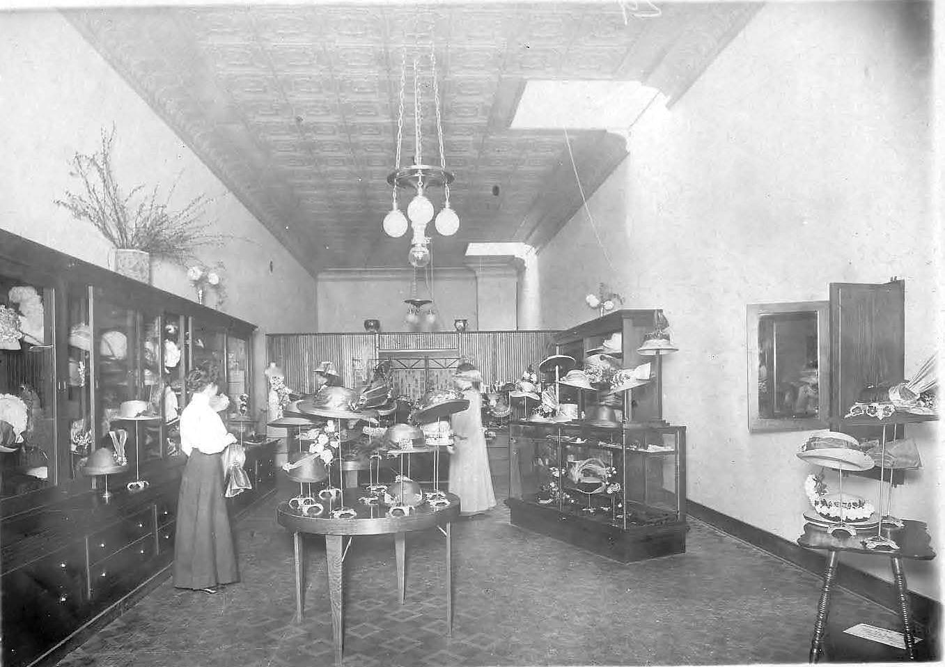 Millinery Store