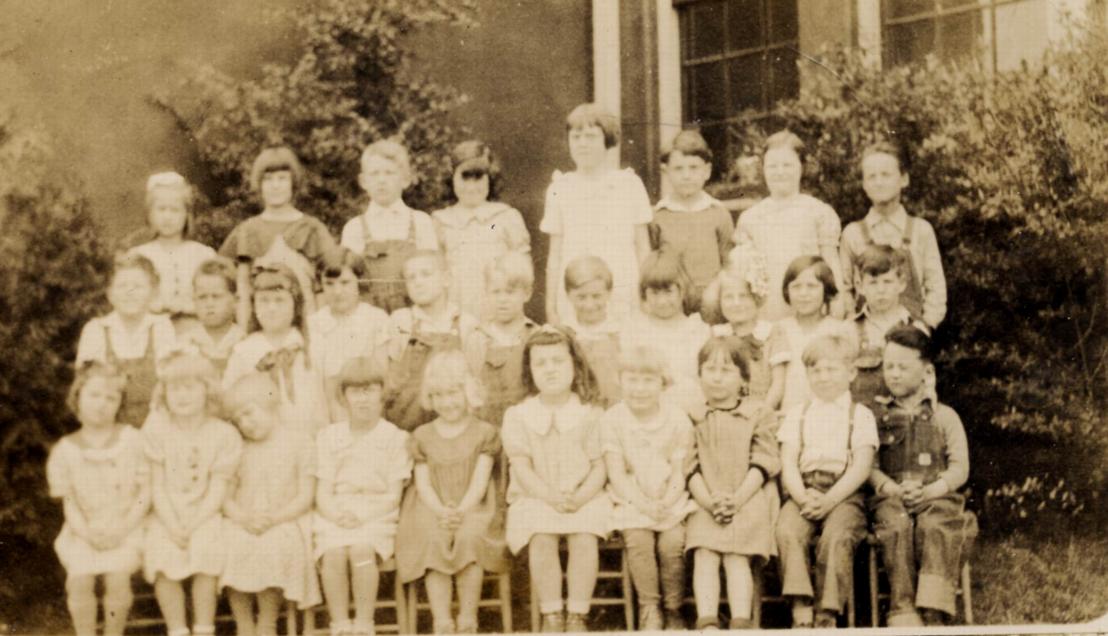Roosevelt School 1936