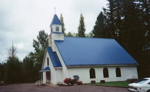 St Yves Church