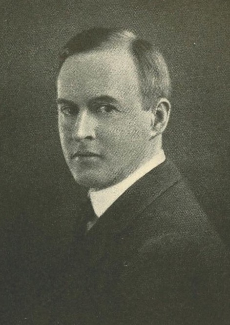 Alfred A. Aya portrait