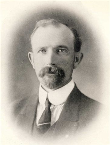 V. C. Belknap portrait