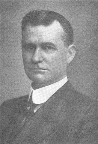 C. D. Bowles portrait