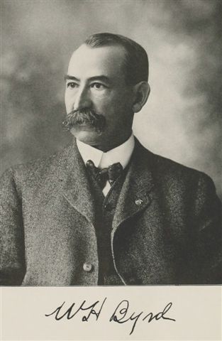 William H. Byrd portrait