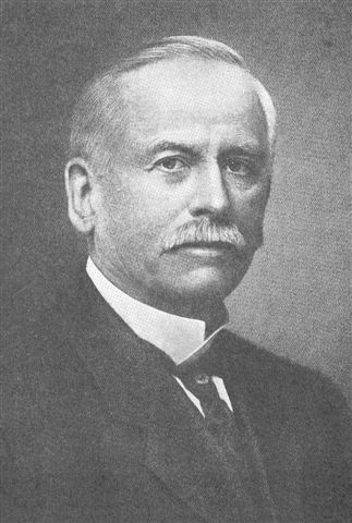 J. W. Cook portrait