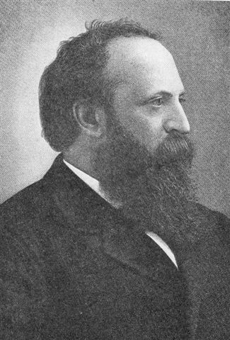 Solomon Hirsch portrait