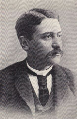 George F. Linfield portrait