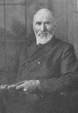 E. C. Luce portrait