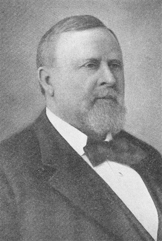 James Boyce Montgomery portrait