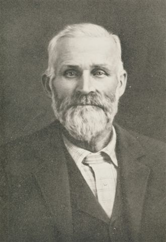 Jesse Moore portrait