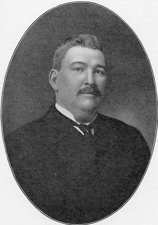P. H. Nester portrait