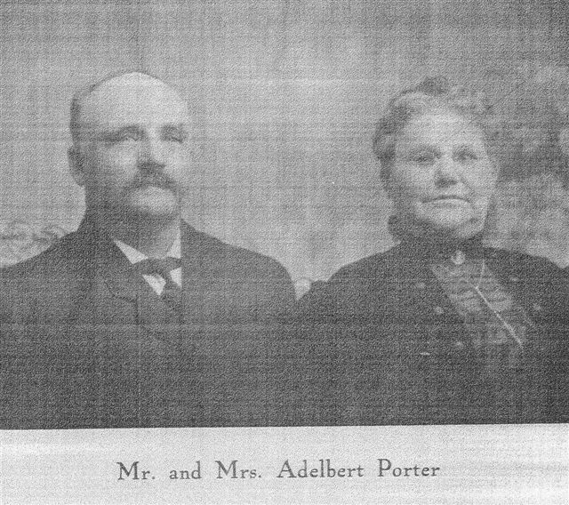 Adelbert Porter
