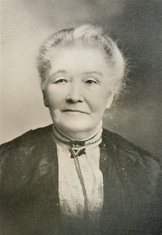 Aura M. Raley portrait