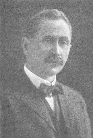 W. Reid portrait