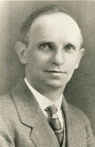 John Schweberger portrait