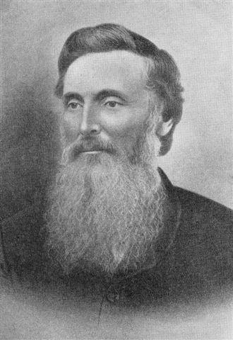 Josiah West portrait