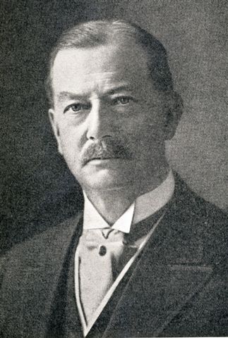 T. B. Wilcox portrait