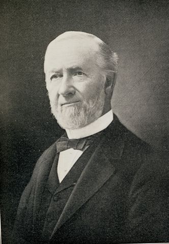 H. W. Corbett portrait