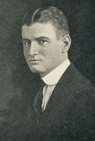 H. W. Goode, Jr. portrait