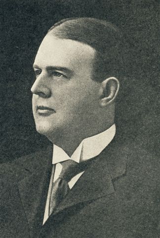 H. W. Goode, Sr. portrait