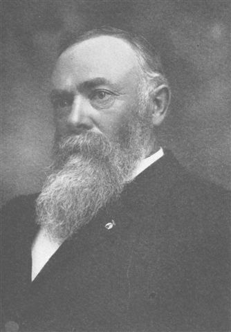 Henry Ankeny portrait