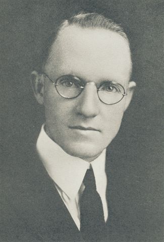 J. O. Stearns portrait