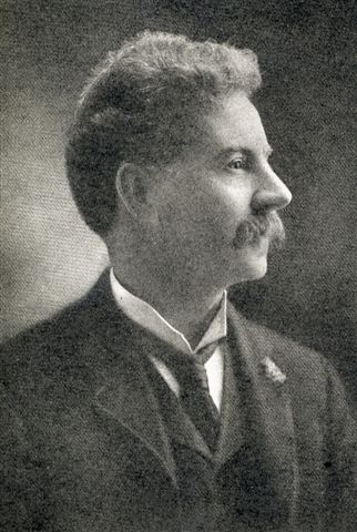 James T. Gray portrait