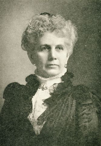Mrs. Jacob Kamm portrait