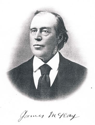 J. McKay portrait