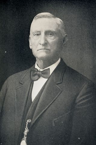 W. H. H. Morgan portrait