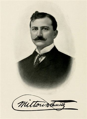 Milton W. Smith portrait