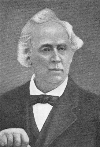 Robert C. Kinney portrait
