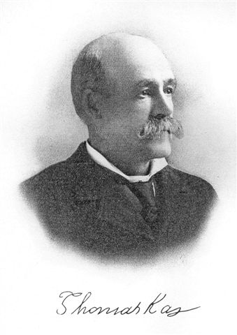 Thomas B. Kay