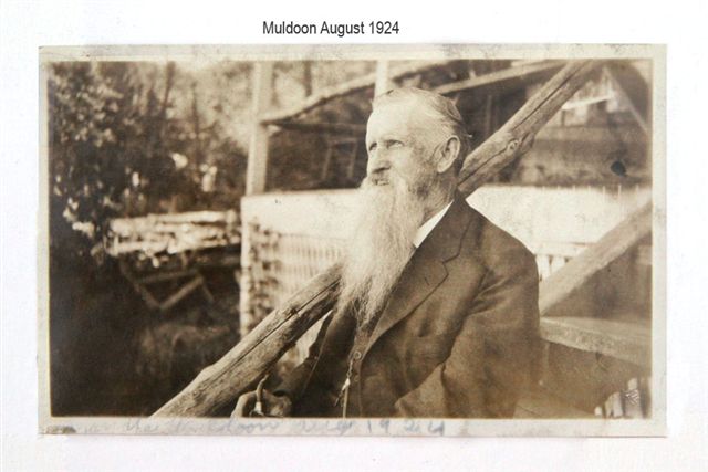 F. M. Muldoon