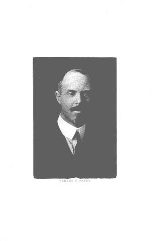 Vernon F. Pavey