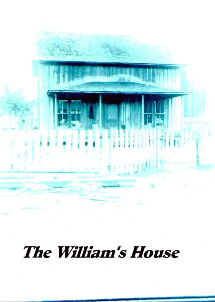 The Williams Family House