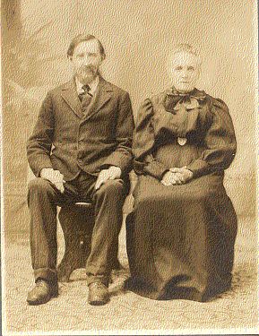 Grant Hutchinson's parents