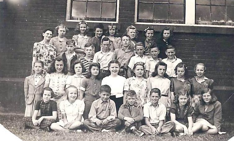 Jefferson School 1942