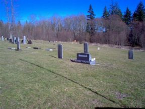 Swofford Cemetery, view 3